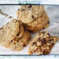 Cookies au beurre d’arachide et aux pépites de[...]