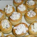 Mini-bouchées apéritives, Recette Ptitchef
