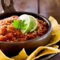 Salsa ranchera (sauce mexicaine)