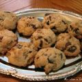 Biscuits au chocolat