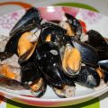 Moules à l'andouille de Guémené