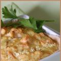 Tarte au saumon et aux poireaux, sans gluten ni[...]