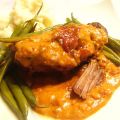 Braisé de rôti de palette aux lardons, aux[...]