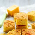 Pain express au maïs et cheddar (Cornbread)