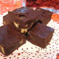 Fudge crémeux aux guimauves