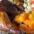 Poulet Barbecue
