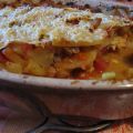 Gratin de patatouille