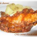 Lapin chasseur, Recette Ptitchef