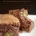 Brownie aux pistaches de pierre herme, Recette[...]