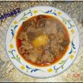 Tripes de mouton (tkaliya), Recette Ptitchef