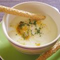 VELOUTE DE CHOUX FLEUR AU CURRY