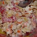 petite salade composée