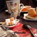 Pastel de yogurt fresa-coco / gâteau de yaourt[...]