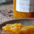 Let the sunshine - Marmelade Oranges et Safran
