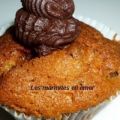 Cup cakes aux douces saveurs de l