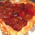 Tarte tatin aux prunes, Recette Ptitchef