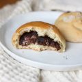 Briochettes véganes fourrées au chocolat [vegan]