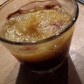 VERRINE CITRON CHOCOLAT