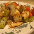 Légumes braisés de Anne-Marie Chalifoux