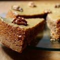 Gâteau aux noix simple et rapide