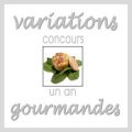 Résultats du Concours Variations Gourmandes[...]