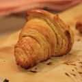 Mes premiers croissants !