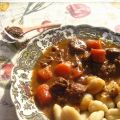 Goulash hongroise