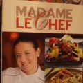 Merci madame le chef