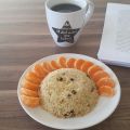 Bowl cake à la banane - Recette Weight Watchers