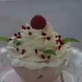 Cupcake très croustillant aux fraises et à la[...]