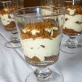 Tiramisu au speculoos