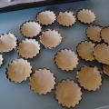 tartelettes presque lorraine