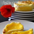 Flan portugais : Pastéis de nata...