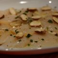 Noix de Saint Jacques aux Noisettes/Capesante[...]
