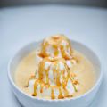 Ile Flottante à la Crème Anglaise et Caramel /[...]