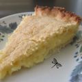 Gâteau basque à la crème pâtissière