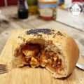 Buns façon Butter chicken