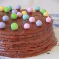 Smith Island 10 Layer Cake ... comme dessert[...]