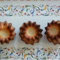 Cannelés bordelais