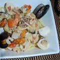 Bavette ai frutti di mare