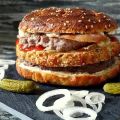 Ze perfect PP cheeseburger - DUKAN
