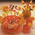 Recette Punch aux canneberges et[...]