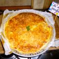 Quiche lorraine traditionnelle