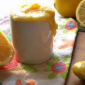 Confiture de crème de citron