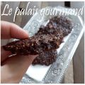 Biscuits moelleux végan et sans gluten