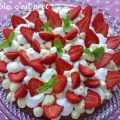 Comme un Fantastik Fraise-Citron-Amande