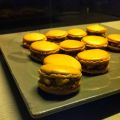 Macaron façon tatin