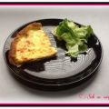 Quiche lorraine