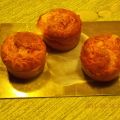 Muffins moelleux au chorizo