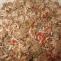 Casserole au boeuf et au riz à la mijoteuse